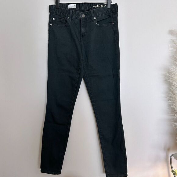 Gap Always Skinny Jeans Manchester Wash - Picture 2 of 7